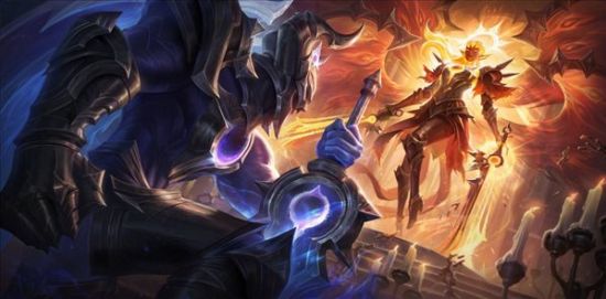 风暴英雄世界冠军战胜LOL世界冠军的精彩瞬间